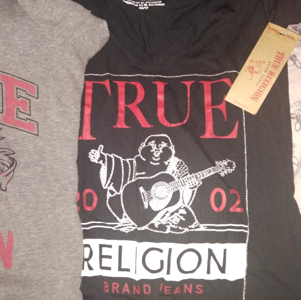 True religion tshirt